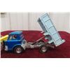 Image 8 : Dinky Toys No. 439 Ford D800 Snow Plow and Tipper Truck (1970–1978), 1/43 Scale