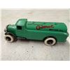 Image 3 : Dinky Tanker Truck No. 25D Castrol (1930–1950), 1/43 Scale