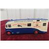 Image 1 : Dinky Supertoys Horse Box with Brewery Livery, 1950s, 1/43 Scale