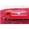 Image 1 : Dinky Toys Ford Tanker 25 U 1/43 Scale Esso
