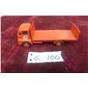 Image 1 : Dinky Super Toy Snow Plow and Flatbed 1958-64 1/43 Scale