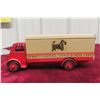 Image 1 : Dinky Supertoy 514 Van w/ Advertising 1954-56 1/43 Scale