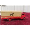 Image 3 : Dinky Supertoy 514 Van w/ Advertising 1954-56 1/43 Scale