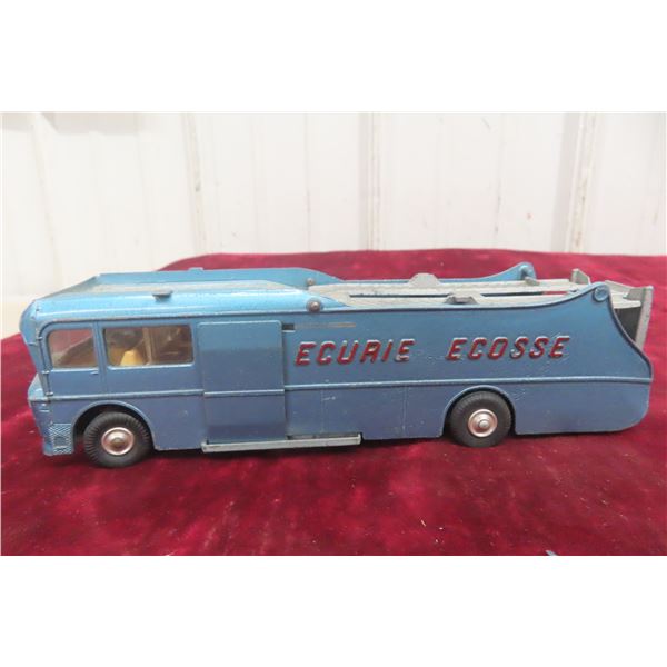 Corgi Major No. 1126 Ecurie Ecosse Racing Car Transporter (1961), 1/43 Scale