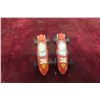 Image 4 : 2 Corgi No. 154 Ferrari Formula Cars (1963 and No. 72), 1/43 Scale