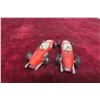 Image 7 : 2 Corgi No. 154 Ferrari Formula Cars (1963 and No. 72), 1/43 Scale