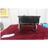 Image 13 : Buddy L Pressed Steel Dump Truck with Chain Lift, 1930s, 25" Long, Professionally Restored