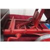 Image 15 : Buddy L Pressed Steel Dump Truck with Chain Lift, 1930s, 25" Long, Professionally Restored