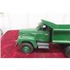 Image 8 : C&M Farm Toys International R190 Dump Truck, Die-Cast and Pressed Steel, 15 1/2" Long