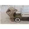 Image 4 : ERTL 6800 White Stake Truck, Die-Cast (1973–1979), 13 1/2" Long