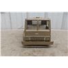 Image 6 : ERTL 6800 White Stake Truck, Die-Cast (1973–1979), 13 1/2" Long