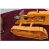 Image 4 : ERTL Oliver OC-3 Crawler, National Toy Truck and Construction Model, 1/16 Scale Die-Cast, in Box