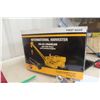 Image 14 : First Gear Construction Pioneer TD-25 Crawler with Side Boom and Counterweight, 1/25 Scale Die-Cast