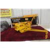 Image 1 : First Gear Construction Pioneer TD-25 Crawler with Side Boom and Counterweight, 1/25 Scale Die-Cast