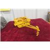 Image 2 : First Gear Construction Pioneer TD-25 Crawler with Side Boom and Counterweight, 1/25 Scale Die-Cast