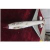 Image 11 : Tomiya DeLuxe Super Sonic Jet Liner No. 649, Tin Lithograph, Battery Operated, 19" Wingspan, 1960s