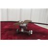 Image 4 : Mettoy Tinplate Wind-Up Aircraft, 1950s–1960s, Made in Great Britain, 16 1/2" Wingspan
