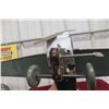Image 9 : Mettoy Tinplate Wind-Up Aircraft, 1950s–1960s, Made in Great Britain, 16 1/2" Wingspan
