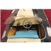 Image 5 : Rare 1940s Ito Japan Toy Wooden Battery-Operated Speedboat, 18" Long