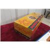 Image 10 : Lang Craft Battery-Operated Wooden Model Boat, 1950s–1960s, 15 1/2" Long, in Box