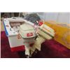 Image 5 : Lang Craft Battery-Operated Wooden Model Boat, 1950s–1960s, 15 1/2" Long, in Box