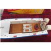 Image 7 : Lang Craft Battery-Operated Wooden Model Boat, 1950s–1960s, 15 1/2" Long, in Box