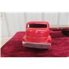 Image 6 : Smith-Miller GMC Truck with Fruehauf Flatbed Trailer, Pressed Steel and Wood Deck, 1950s, 23 1/2" L