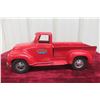 Image 1 : Tonka 1955 Ford Pickup Truck, Pressed Steel, 12" Long