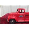 Image 2 : Tonka 1955 Ford Pickup Truck, Pressed Steel, 12" Long
