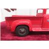 Image 7 : Tonka 1955 Ford Pickup Truck, Pressed Steel, 12" Long