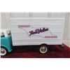 Image 3 : Nylint True Value Delivery Truck, Pressed Steel, 1960 C/O Ford, 17" Long