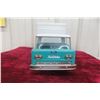 Image 4 : Nylint True Value Delivery Truck, Pressed Steel, 1960 C/O Ford, 17" Long