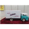 Image 6 : Nylint True Value Delivery Truck, Pressed Steel, 1960 C/O Ford, 17" Long