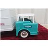 Image 7 : Nylint True Value Delivery Truck, Pressed Steel, 1960 C/O Ford, 17" Long