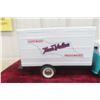 Image 8 : Nylint True Value Delivery Truck, Pressed Steel, 1960 C/O Ford, 17" Long