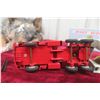 Image 13 : Dinky Supertoys No. 986 Mighty Antar Low Loader with Propeller, 1/43 Scale (1950s–1960s), in Box