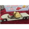 Image 3 : Dinky Supertoys No. 986 Mighty Antar Low Loader with Propeller, 1/43 Scale (1950s–1960s), in Box