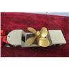 Image 5 : Dinky Supertoys No. 986 Mighty Antar Low Loader with Propeller, 1/43 Scale (1950s–1960s), in Box