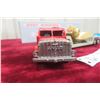 Image 7 : Dinky Supertoys No. 986 Mighty Antar Low Loader with Propeller, 1/43 Scale (1950s–1960s), in Box
