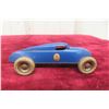 Image 2 : 3x Lehmann GNOM Tinplate Racing Cars No. 808, 1930s German, 4" Long