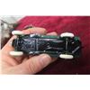 Image 10 : 2 Dinky Trucks: No. 25F Market Gardener Truck (1930s–1940s) and No. 25E Tipping Truck (1946–1950),