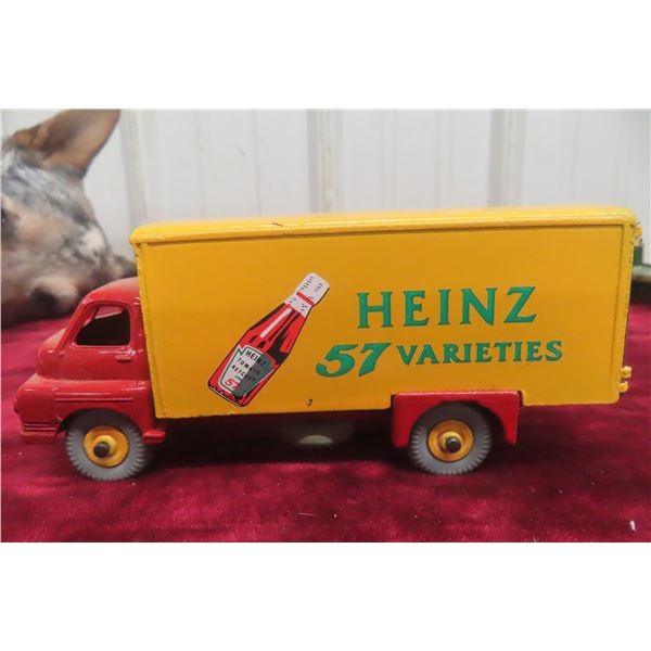 Dinky Supertoys No. 923 Big Bedford Van 'Heinz 57', 1/43 Scale (1958–1959)