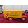 Image 3 : Dinky Supertoys No. 923 Big Bedford Van 'Heinz 57', 1/43 Scale (1958–1959)