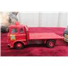 Image 2 : 2 Dinky Trucks 1/43 scale, Berliet GAK & #425 Bedford TK Coke Lorry