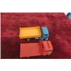 Image 8 : 2 Dinky Trucks 1/43 scale, Berliet GAK & #425 Bedford TK Coke Lorry