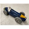 Image 6 : 2 Dinky Race Cars 1/43: #234 Ferrari (1954–1962) & #232 Alfa Romeo