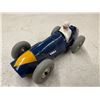 Image 7 : 2 Dinky Race Cars 1/43: #234 Ferrari (1954–1962) & #232 Alfa Romeo