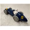 Image 8 : 2 Dinky Race Cars 1/43: #234 Ferrari (1954–1962) & #232 Alfa Romeo