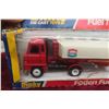 Image 2 : Dinky Foden Fuel Tanker #950 (1978–1979) 1/43 scale, 10" long, in box