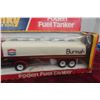 Image 4 : Dinky Foden Fuel Tanker #950 (1978–1979) 1/43 scale, 10" long, in box